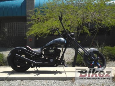 2010 Bourget Citizen Soldier III photo